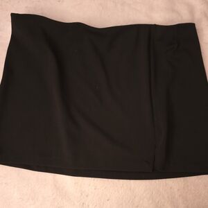 Elegant Black Skirt